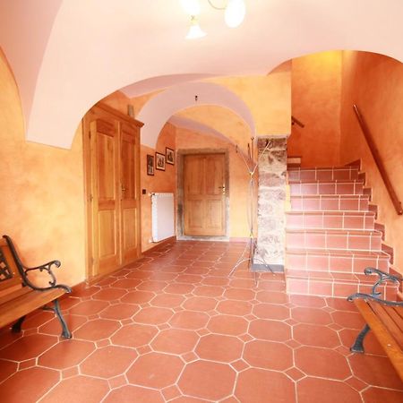 B&B Linu Ruiu Santu Lussurgiu Exterior foto