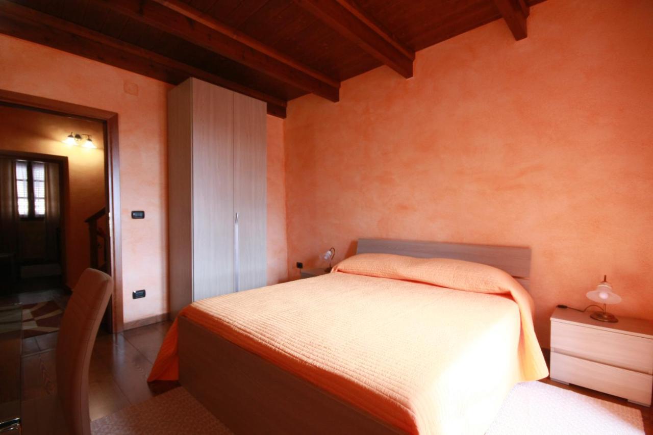 B&B Linu Ruiu Santu Lussurgiu Exterior foto
