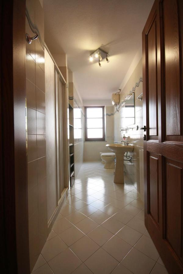 B&B Linu Ruiu Santu Lussurgiu Exterior foto